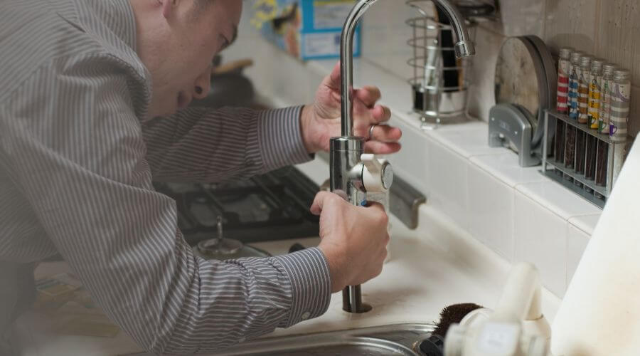 Local sewer line repair in Rand, CO